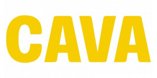 CAVA restaurant walk-in cooler door replacement | Carolina Cooler Doors